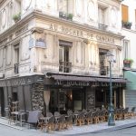 Au rocher de Cancale